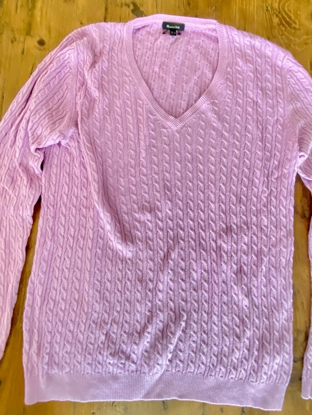 Massimo dutti sweater Size XL